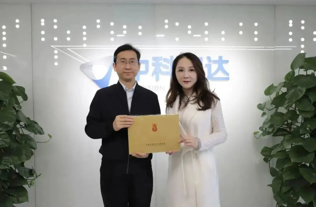 因企施策 精準助力，區領導為中科潤達送上專屬“服務包”